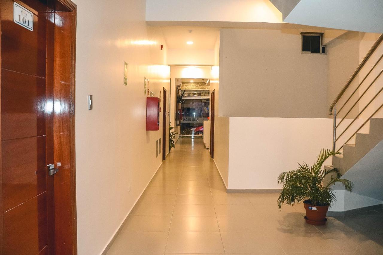 Hotel San Juan, Тарапото Экстерьер фото