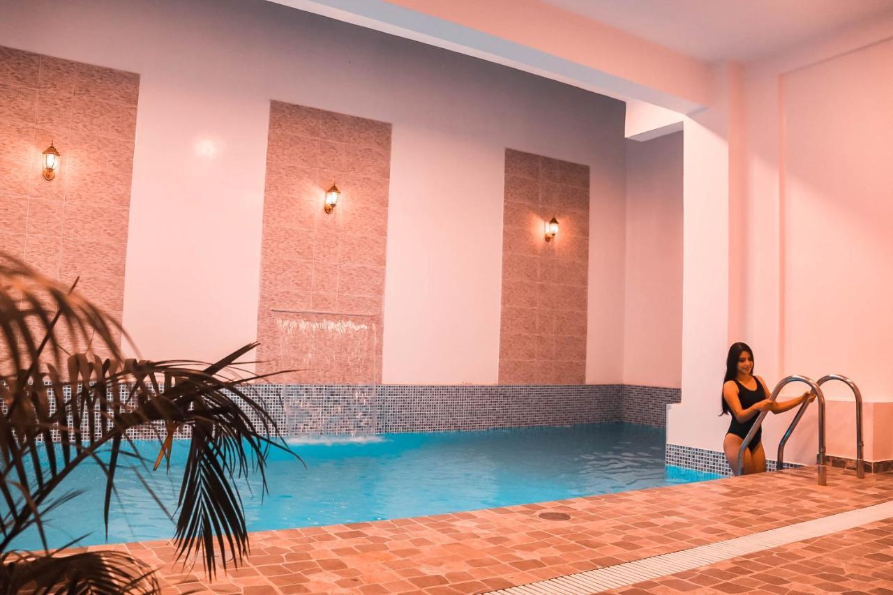 Hotel San Juan, Тарапото Экстерьер фото