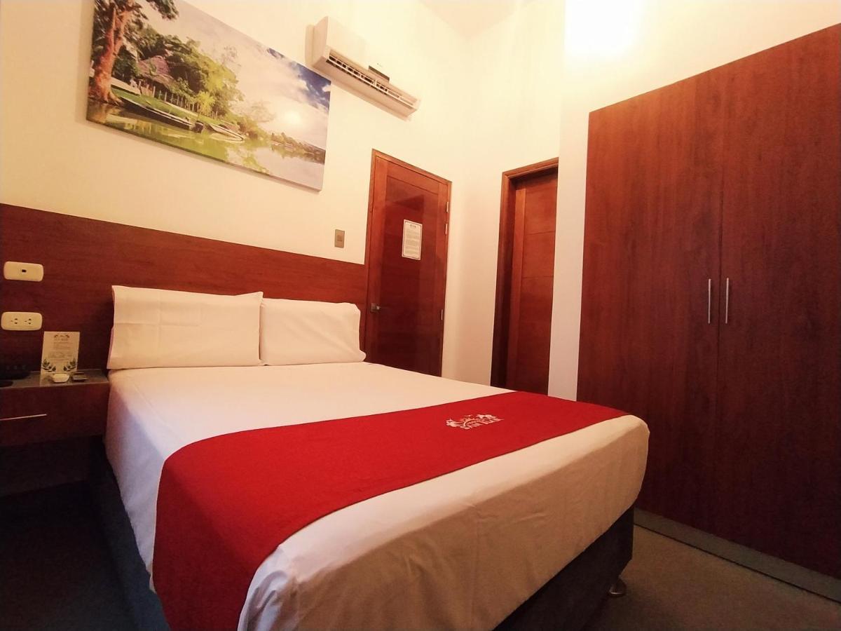 Hotel San Juan, Тарапото Экстерьер фото
