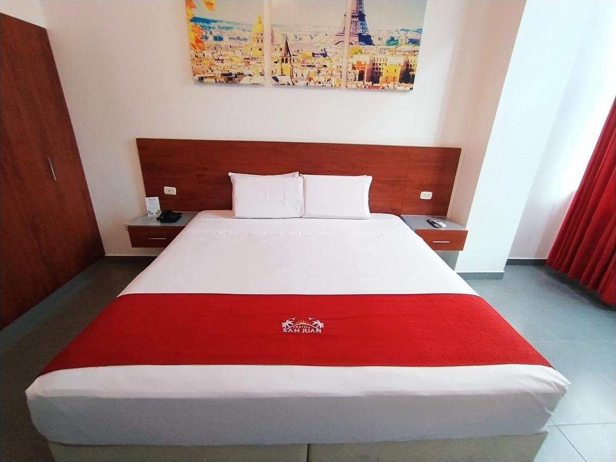 Hotel San Juan, Тарапото Экстерьер фото