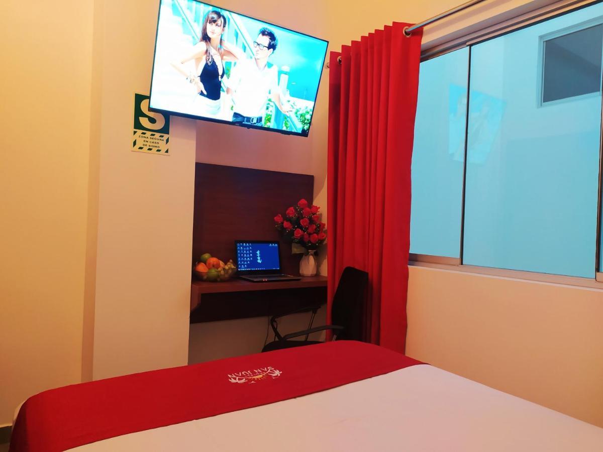 Hotel San Juan, Тарапото Экстерьер фото