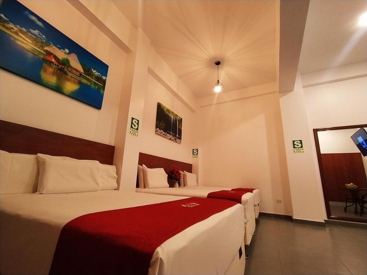 Hotel San Juan, Тарапото Экстерьер фото