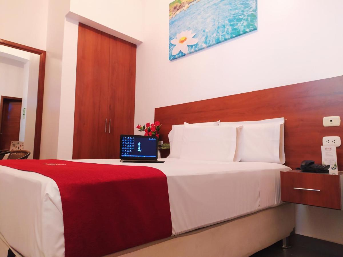 Hotel San Juan, Тарапото Экстерьер фото