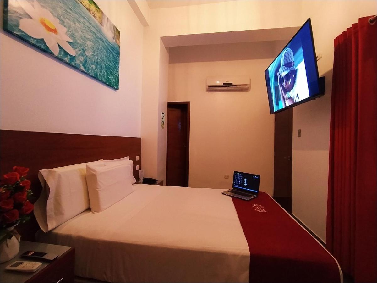Hotel San Juan, Тарапото Экстерьер фото