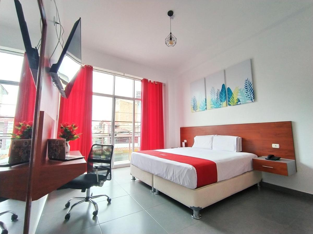 Hotel San Juan, Тарапото Экстерьер фото