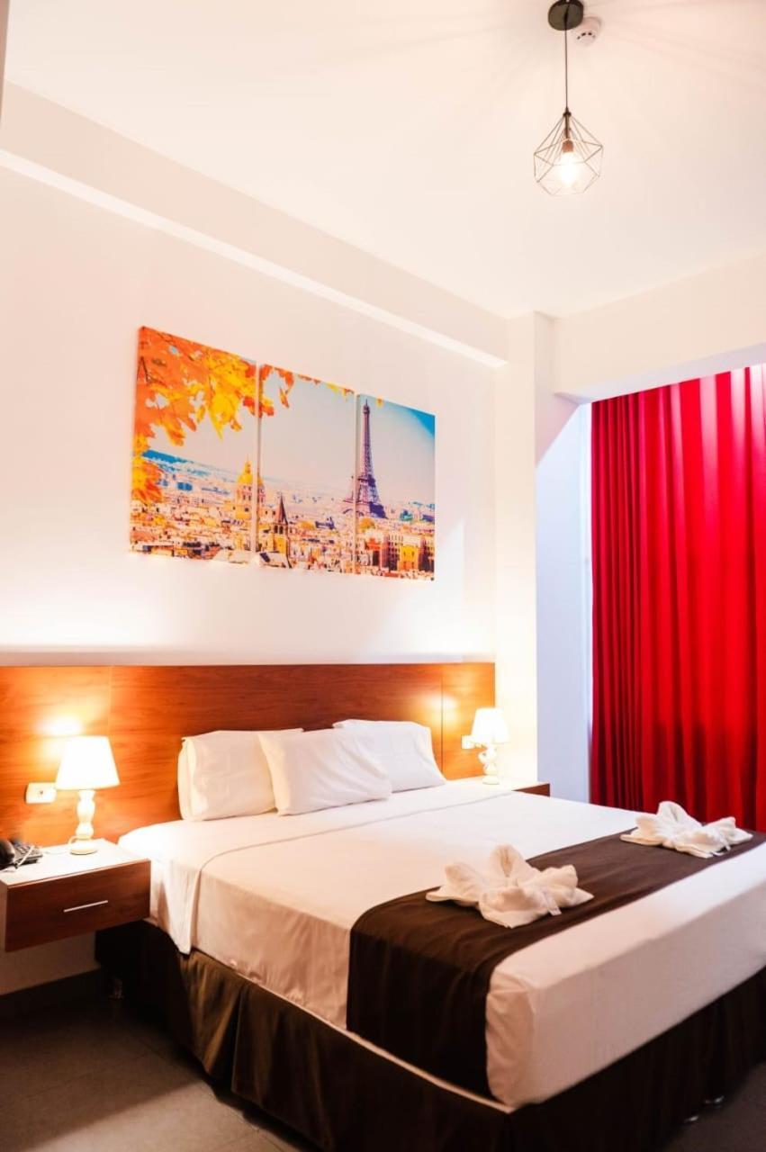 Hotel San Juan, Тарапото Экстерьер фото
